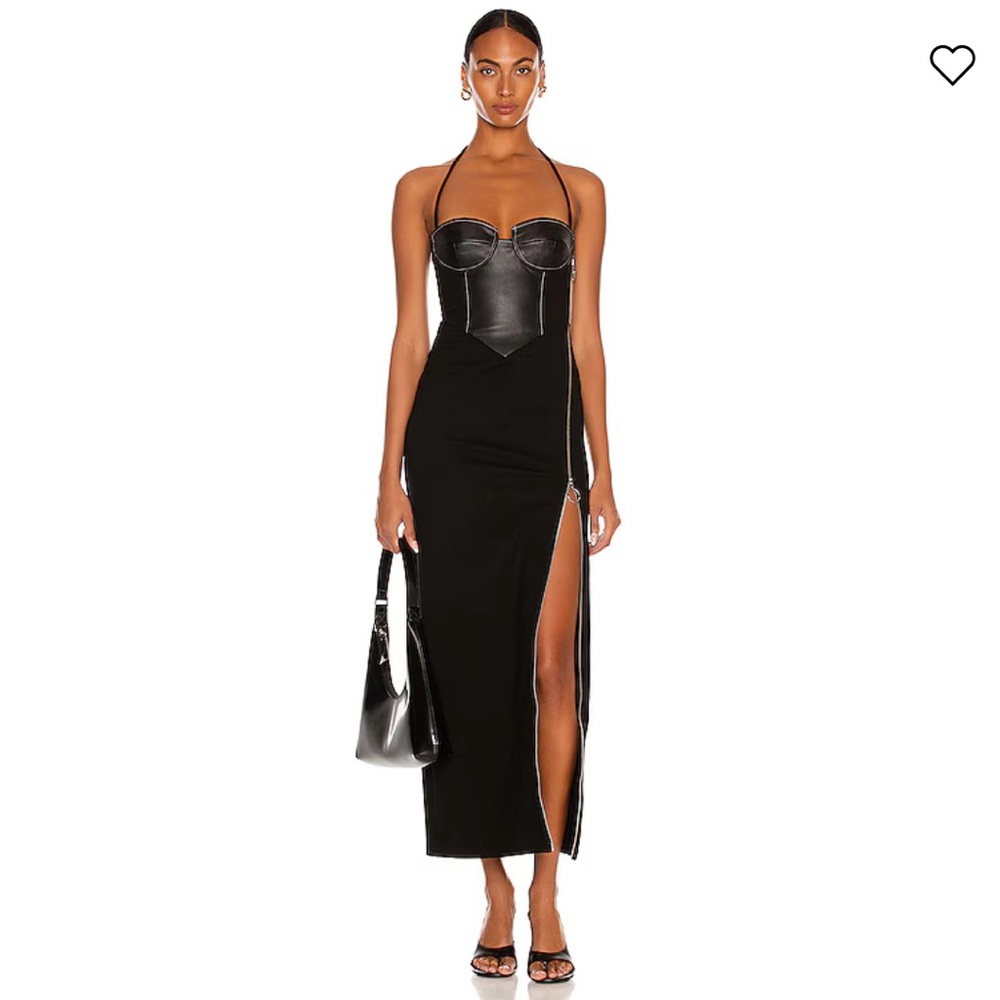 Brand new Staud Hindley Dress!